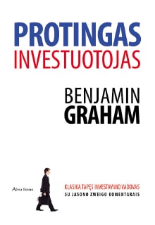 Benjamin Graham „Protingas investuotojas“