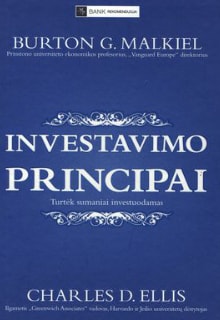 investavimas i akcijas knyga)